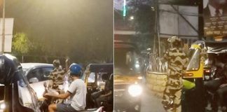 Three hundred Maharashtra security personnel roped in to help traffic cops