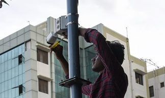 Tiruchy among five cities in TN to get advanced CCTV network