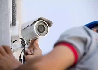 To improve security in Solan city, MC moots CCTV camera project