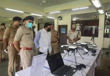 To boost security, Indian Railways launches Infrared Intruder Alarm System & first flight of surveillance drone