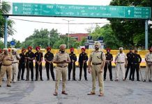 To plug policing gaps, Chandigarh to come up with 15 border security posts