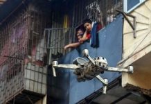 To ward off security threats Srinagar bans sale, use of drones