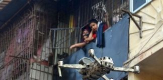 To ward off security threats Srinagar bans sale, use of drones