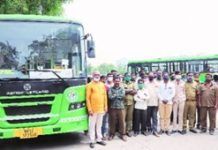 Transport Minister issues security audit, installing CCTV, GPS, and panic buttons in 15,000 buses