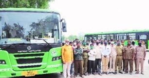 Transport Minister issues security audit, installing CCTV, GPS, and panic buttons in 15,000 buses