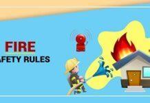 Tripura formulates new fire safety rules