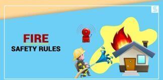 Tripura formulates new fire safety rules