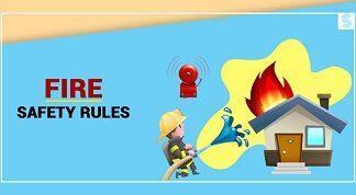 Tripura formulates new fire safety rules
