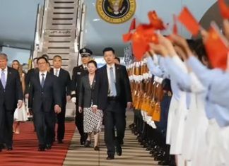 Trump delegation directed to throw away gifts, credentials, burner phones before leaving China: Report