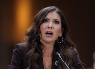 Trump fires Homeland Security Secretary Kristi Noem after mounting criticism over her leadership