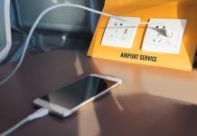 Don’t charge your phone at airport USB ports, warns the TSA