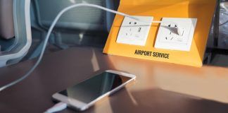 Don’t charge your phone at airport USB ports, warns the TSA