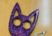 TSA warns of uptick in concealed ‘cat eyes’ keychain weapon