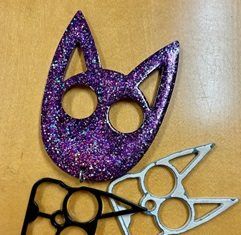 TSA warns of uptick in concealed ‘cat eyes’ keychain weapon