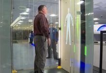 TSA tests self screening at Las Vegas airport