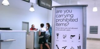 TSA firearm detections increased by 10.3% during first quarter of 2023