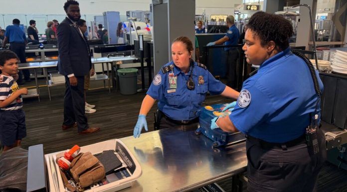 TSA security to be privatized at Tampa International Airport under new federal program