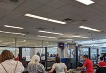TSA awards $128 million contract to improve airport security checkpoints