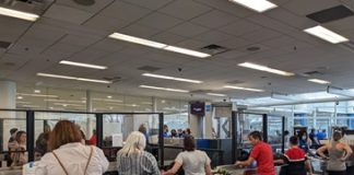 TSA awards $128 million contract to improve airport security checkpoints