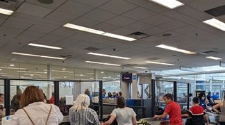 TSA awards $128 million contract to improve airport security checkpoints