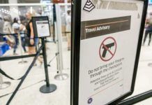 TSA intercepts record-number of firearms in 2023