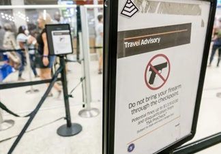 TSA intercepts record-number of firearms in 2023