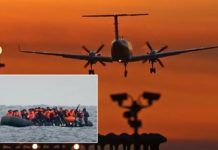 Two planes loaded with surveillance gear will watch for migrant boats in Channel next spring