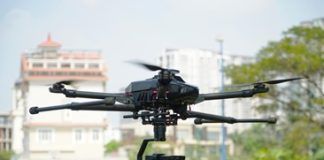UAVs, night enabled cameras used for surveillance: Army