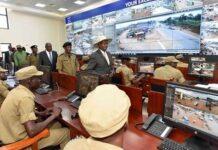 Uganda Police asks for 5,000 CCTV cameras to monitor slums
