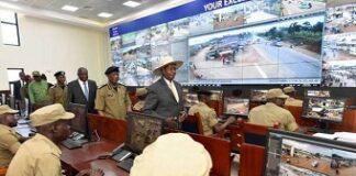 Uganda Police asks for 5,000 CCTV cameras to monitor slums