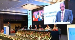 UIC World Security Congress calls for international collaboration to tackle railway security challenges