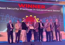 UIDAI wins Data Security Council of India’s Best Security Practices in Government Sector award