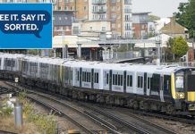 UK relaunches decade old security message in a new look: ‘See it. Say it. Sorted’