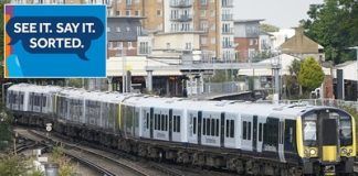 UK relaunches decade old security message in a new look: ‘See it. Say it. Sorted’