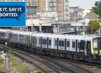 UK relaunches decade old security message in a new look: ‘See it. Say it. Sorted’