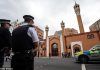 UK boosts security funding for mosques amid hate crimes spike