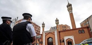 UK boosts security funding for mosques amid hate crimes spike