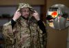 Ukrainian military introduces thermal-camouflage poncho to counter infrared surveillance