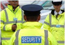 UK security firms to recruit 62,000 new officers to meet demand