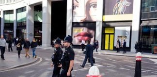 UK to use preemptive AI to combat knife crime