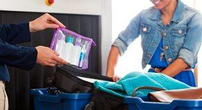 UK airports could scrap security rules on liquids thanks to new hi-tech scanners