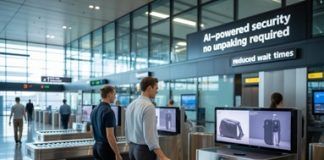 UK Airports trial AI-powered security lanes to reduce wait times and enhance passenger experience