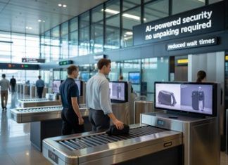 UK Airports trial AI-powered security lanes to reduce wait times and enhance passenger experience