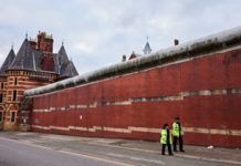 UK wakes up to fear that drones could drop guns into prisons