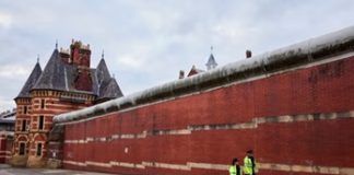 UK wakes up to fear that drones could drop guns into prisons