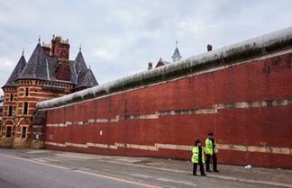 UK wakes up to fear that drones could drop guns into prisons