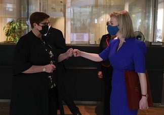 UK and Australia announce cyber-security partnership