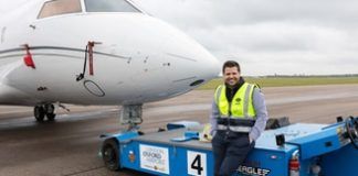 Unifi expands UK Operations with Ground Handling and Security Contracts at London Oxford Airport