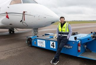 Unifi expands UK Operations with Ground Handling and Security Contracts at London Oxford Airport