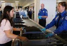 Unions say turnover rate high for airport security officers as holiday season looms